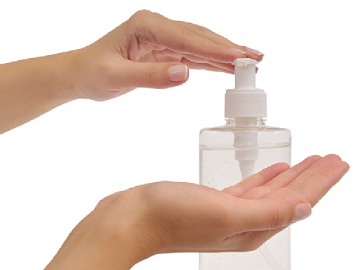 03061 Hand Sanitizer Gel Picture